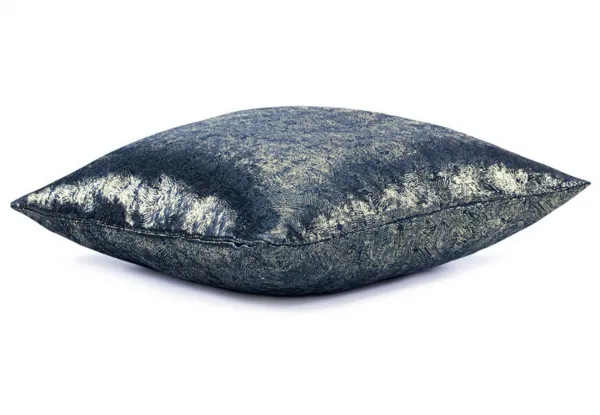 ArtFlhf Sada obliečok na vankúše VERAS Blackout | 45 x 45 cm Farba: Navy