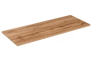 ArtCom Doska pod umývadlo ADEL Oak | dub wotan Typ: Doska 100 cm / 89-100
