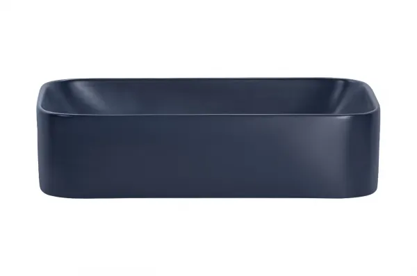 ArtCom Keramické umývadlo KAMA MNB-60 | tmavomodrá 60 cm