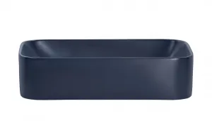 ArtCom Keramické umývadlo KAMA MNB-60 | tmavomodrá 60 cm