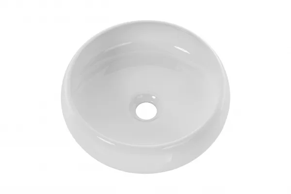 ArtCom Keramické umývadlo WIKI SW | biela 36 cm
