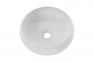 ArtCom Keramické umývadlo WIKI SW | biela 36 cm
