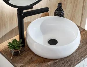 ArtCom Keramické umývadlo WIKI SW | biela 36 cm