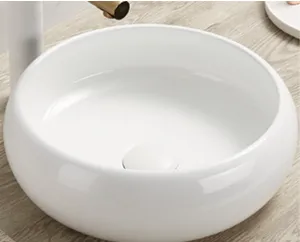 ArtCom Keramické umývadlo WIKI SW | biela 36 cm