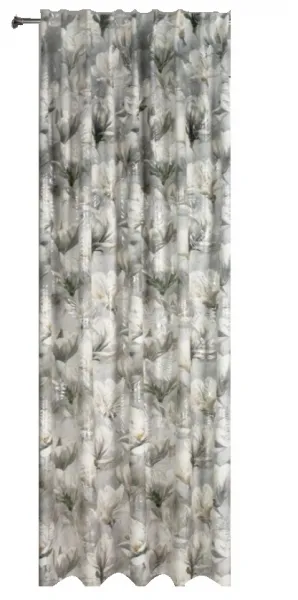 ArtFir Tieniaci záves SANDY P | kvety 140 x 300 cm