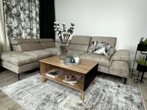 ARTBm Konferenčný stolík LUXI