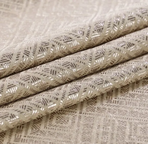 ArtFlhf Tieniaci záves BLACKOUT CASPE PLEAT P | krémová 140 x 250 cm