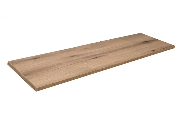 ArtCom Doska pod umývadlo | Oak Coast EVOKE Typ: Doska 100 cm / 89-100