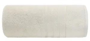 ArtFir Osuška LAVIN 01 | krémová 70 x 140 cm
