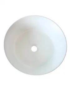 ArtCom Keramické umývadlo MADA MW | biela 40 cm