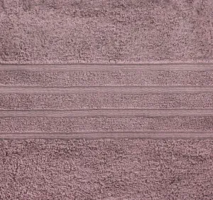ArtFir Osuška LAVIN 07 | ružová 70 x 140 cm