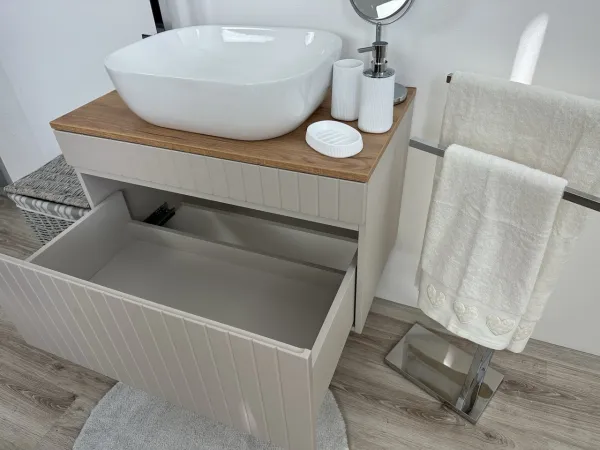 ArtCom Kúpeľňový komplet ICONIC Cashmere 80/2