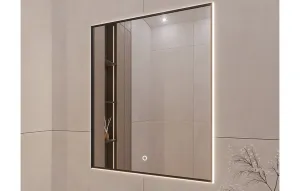 ArtElta LED Zrkadlo VIXISSE A
