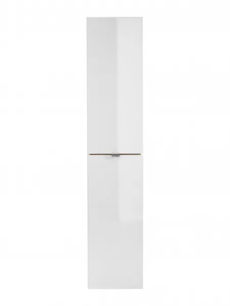 ArtCom Vysoká skrinka do kúpeľne CAPRI White 800