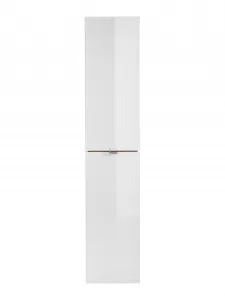 ArtCom Vysoká skrinka do kúpeľne CAPRI White 800