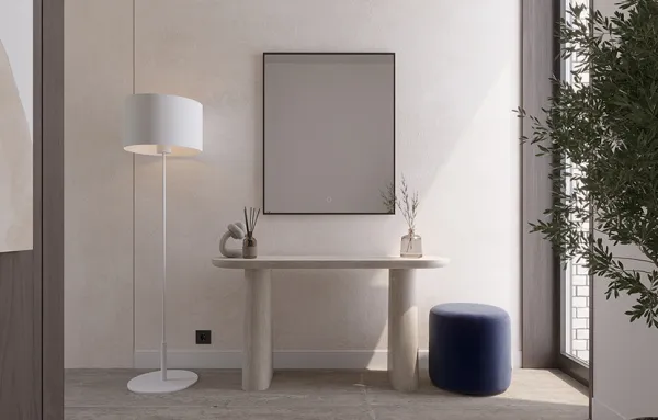 ArtElta LED Zrkadlo VIXISSE A