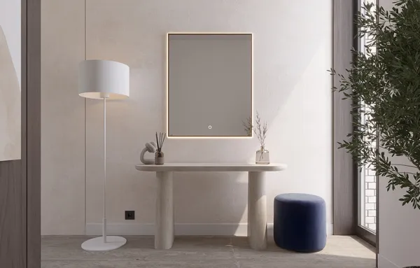 ArtElta LED Zrkadlo VIXISSE A
