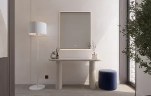 ArtElta LED Zrkadlo VIXISSE A