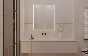 ArtElta LED Zrkadlo VIXISSE A