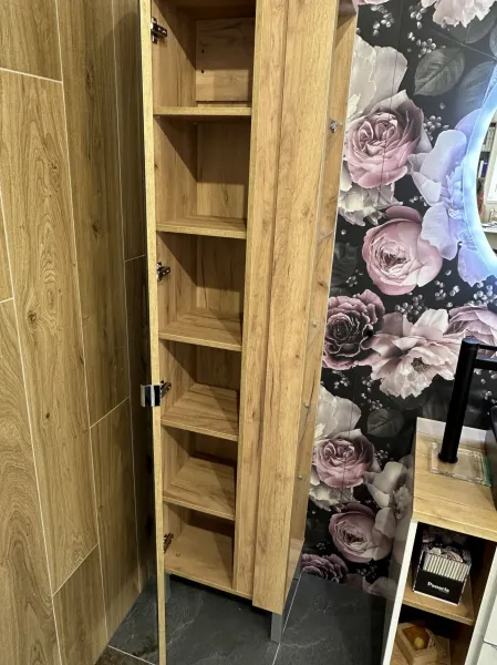 ArtCom Kúpeľňový komplet CAPRI OAK