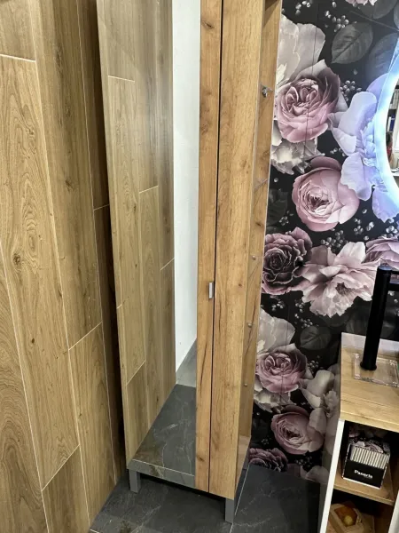 ArtCom Kúpeľňový komplet CAPRI OAK