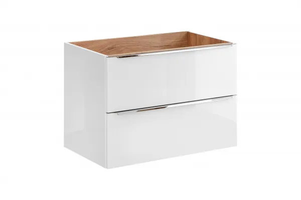 ArtCom Kúpeľňový komplet CAPRI White 80/3