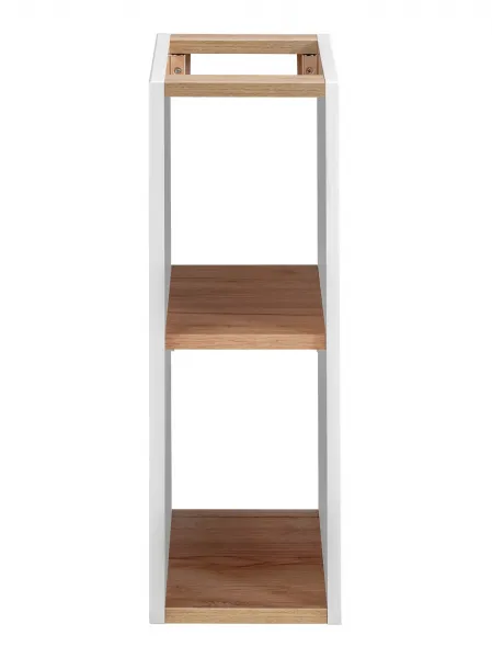 ArtCom Kúpeľňový komplet CAPRI White 80/1