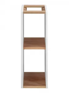 ArtCom Kúpeľňový komplet CAPRI White 80/1