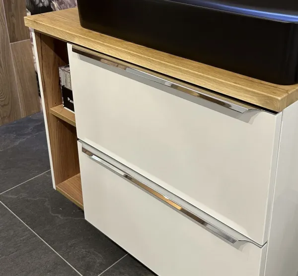 ArtCom Kúpeľňový komplet CAPRI WHITE 80/2