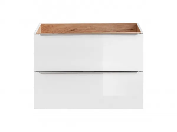 ArtCom Kúpeľňový komplet CAPRI White 80/3