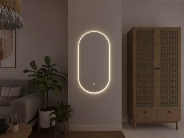 ArtElta LED Zrkadlo MICEDI A