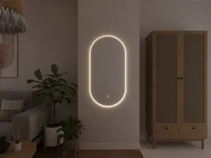 ArtElta LED Zrkadlo MICEDI A