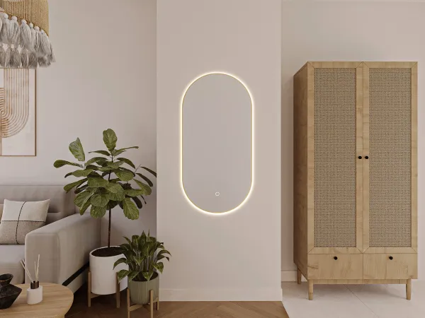 ArtElta LED Zrkadlo MICEDI A
