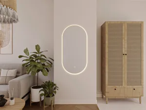 ArtElta LED Zrkadlo MICEDI A