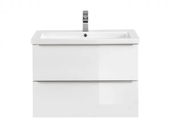 ArtCom Kúpeľňový komplet CAPRI White 80/3