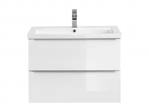 ArtCom Kúpeľňový komplet CAPRI White 80/3