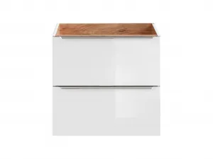 ArtCom Kúpeľňový komplet CAPRI White 80/1