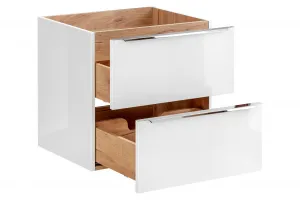 ArtCom Kúpeľňový komplet CAPRI White 80/1