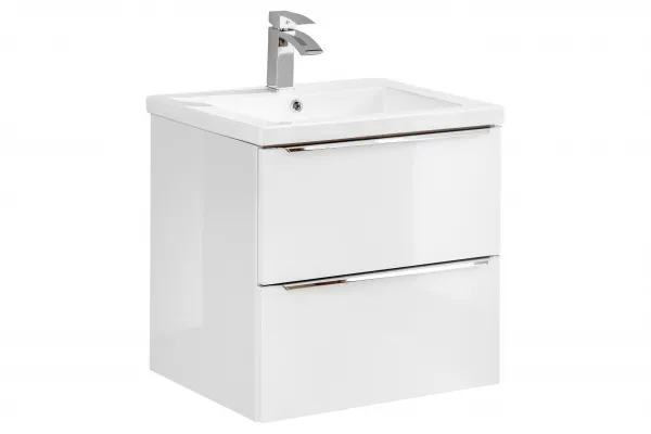 ArtCom Skrinka pod umývadlo CAPRI White 820 | 60 cm