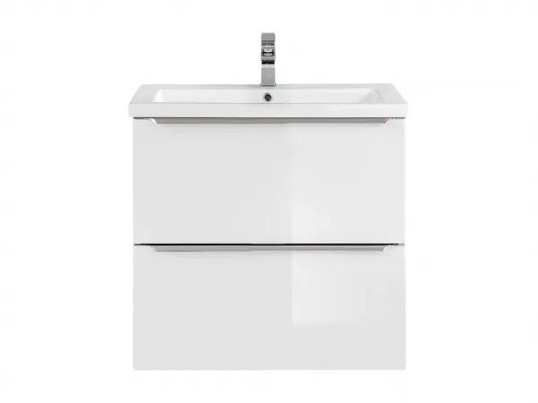 ArtCom Skrinka pod umývadlo CAPRI White 820 | 60 cm