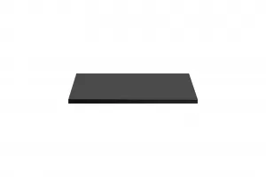 ArtCom Doska pod umývadlo SANTA FE Black Typ: Doska 80 cm / 89-80