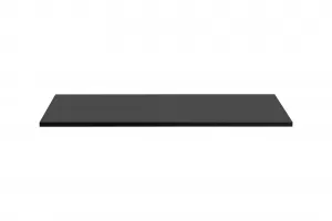 ArtCom Doska pod umývadlo SANTA FE Black Typ: Doska 80 cm / 89-80