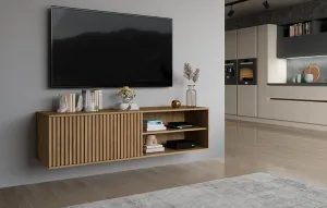 TV stolík ENTSIAN | závesný