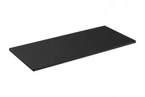 ArtCom Doska pod umývadlo SANTA FE Black Typ: Doska 80 cm / 89-80