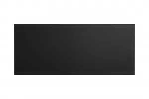 ArtCom Doska pod umývadlo SANTA FE Black Typ: Doska 80 cm / 89-80