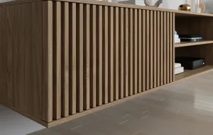 TV stolík ENTSIAN | závesný