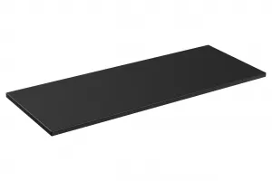 ArtCom Doska pod umývadlo SANTA FE Black Typ: Doska 80 cm / 89-80