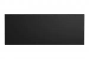ArtCom Doska pod umývadlo SANTA FE Black Typ: Doska 80 cm / 89-80