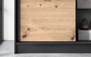 Šatníková skriňa ELVISE 120