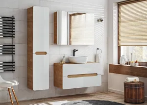 ArtCom Zrkadlová skrinka ARUBA Craft 845 | 100 cm